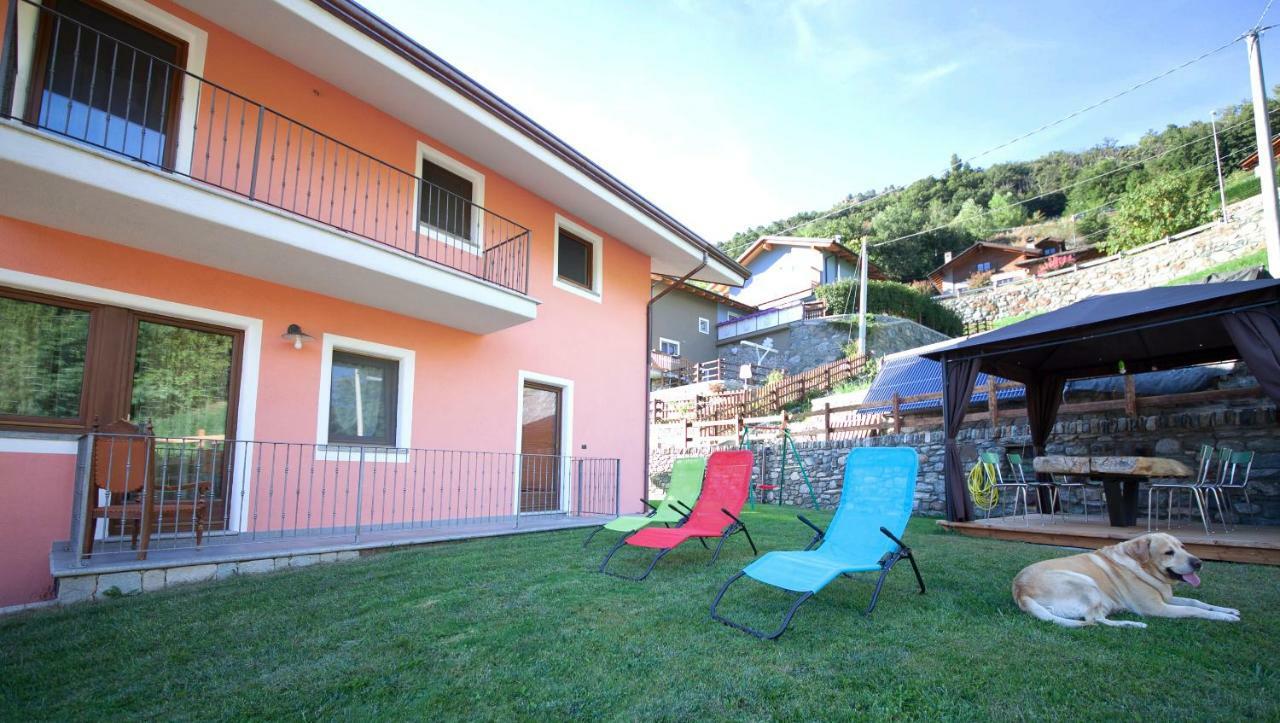Maison Povil Quart Exterior photo